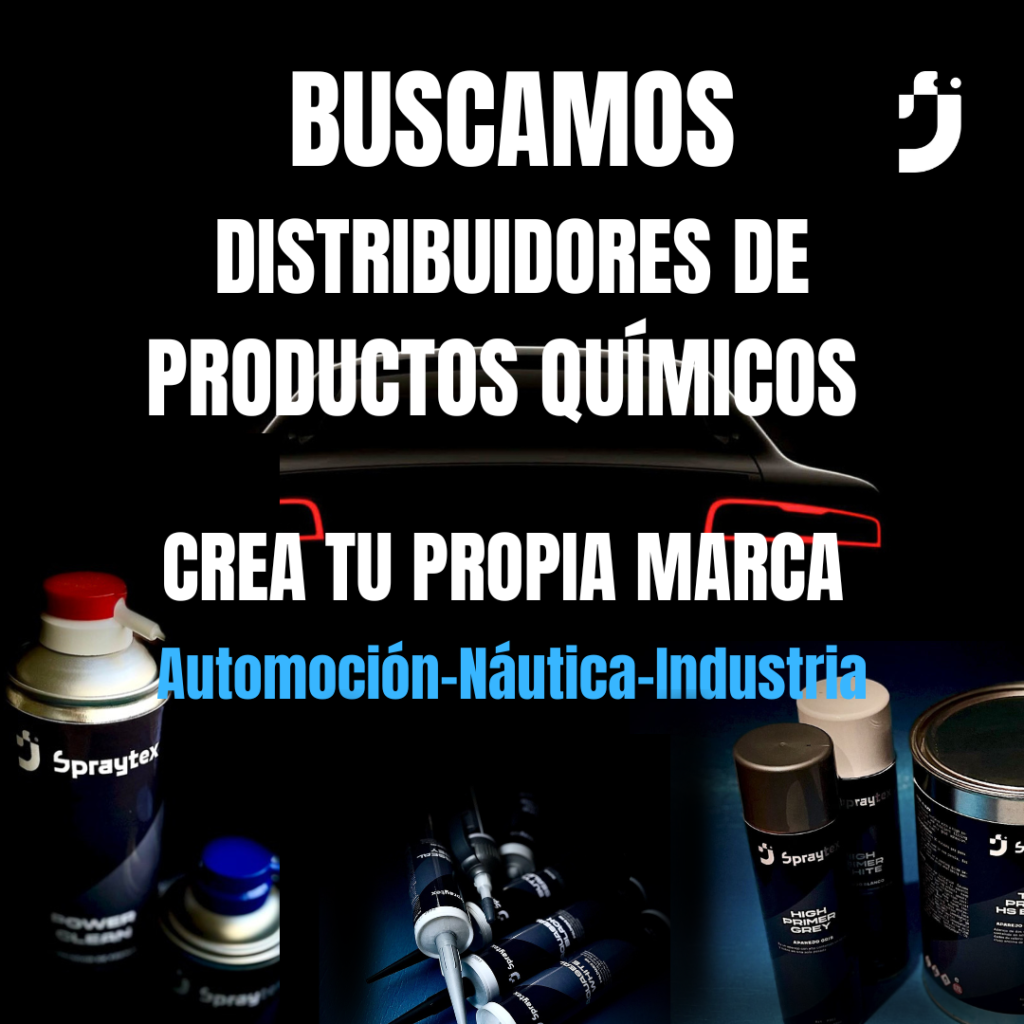 crear marca propia de químicos automocion