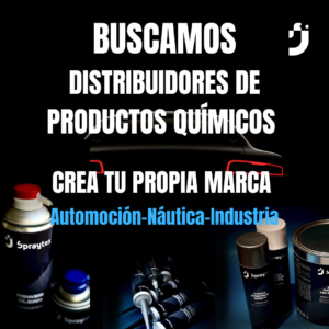 crear marca propia de químicos automocion