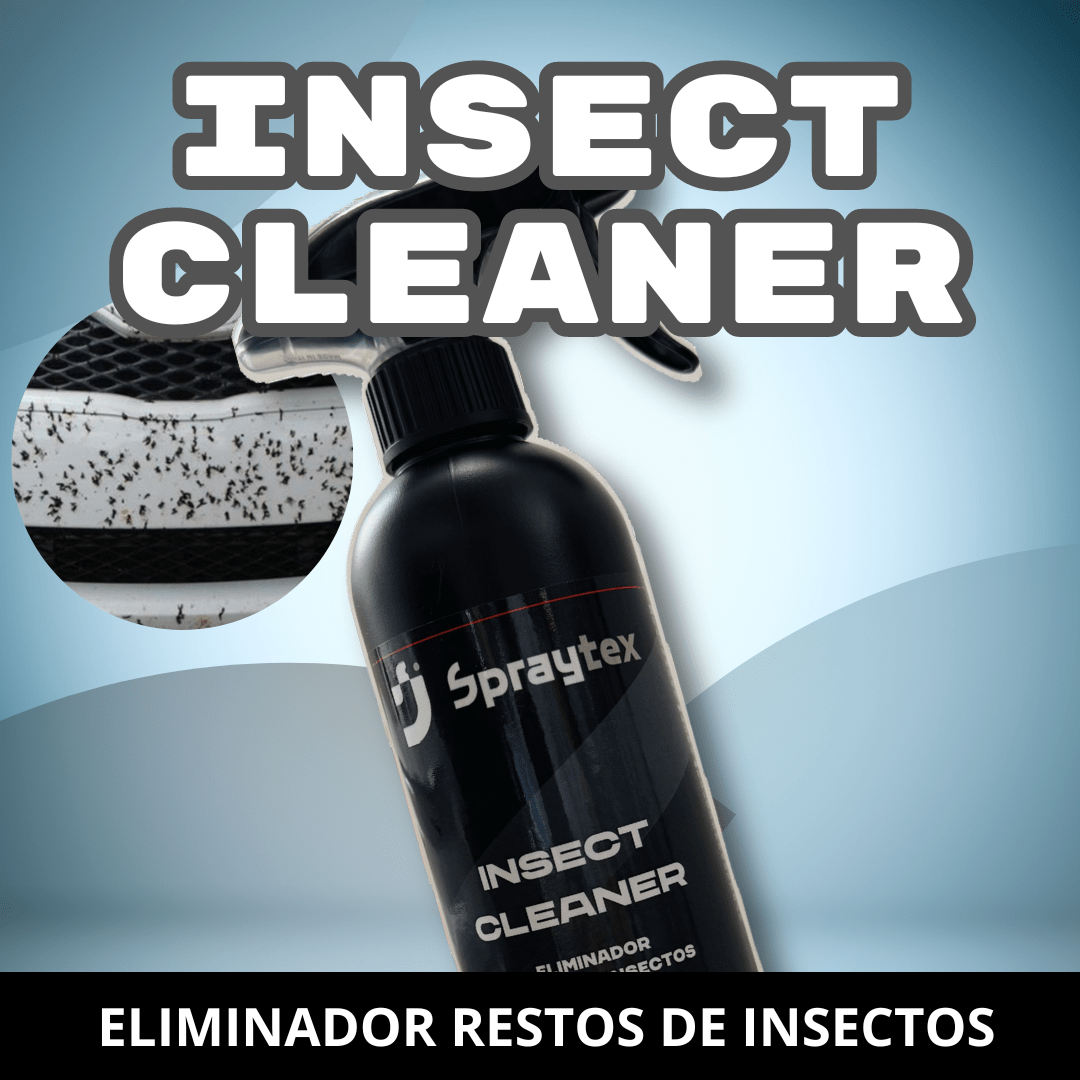 Eliminador de Restos de Insectos